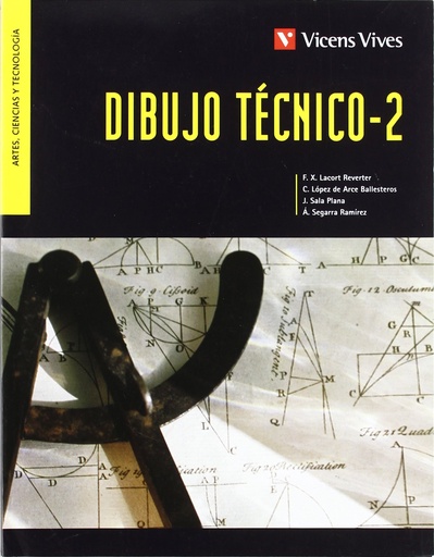 [9788431692209] Dibujo Tecnico 2. Libro Del Alumno.