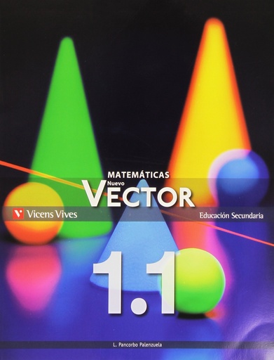 [9788431699246] Matemáticas. Nuevo Vector