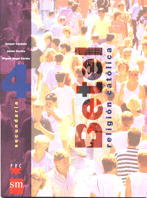 [9788434846111] Religión católica. 4 ESO. Betel