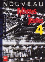 [9788434858206] Méthode de français 4. Nouveau Rythmes Jeunes