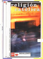 [9788434869844] Religión católica. Bachillerato