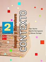 [9788434884014] Lengua y literatura. 2 ESO. Contexto