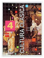 [9788434892194] Cultura clásica. 4 ESO