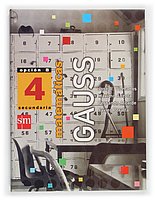 [9788434892347] Gauss Matemáticas 4. Opción B