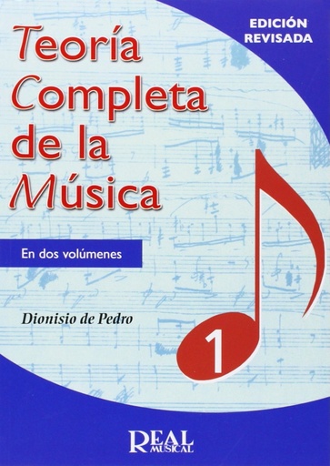 [9788438712573] Teoría Completa de la Música