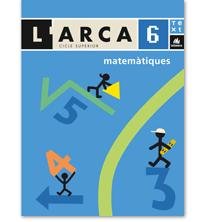 [9788441212411] L'Arca Matemàtiques 6 informació - 9788441212411