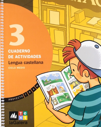 [9788441215757] Quadern d'activitats Tram Lengua castellana