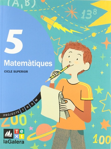 [9788441217928] TRAM Matemàtiques 5