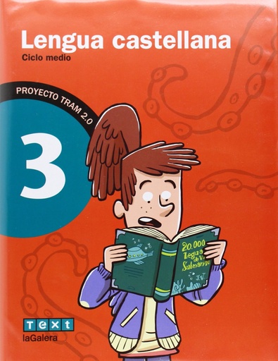 [9788441221123] TRAM 2.0 Lengua castellana 3