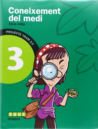 [9788441221161] TRAM 2.0 Coneixement del medi 3