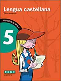 [9788441221994] TRAM 2.0 Lengua castellana 5
