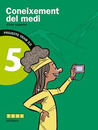 [9788441222038] TRAM 2.0 Coneixement del medi 5&nbsp;