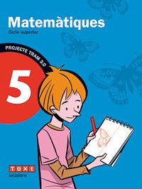 [9788441222076] TRAM 2.0 Matemàtiques 5&nbsp;