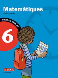 [9788441222090] TRAM 2.0 Matemàtiques 6 -