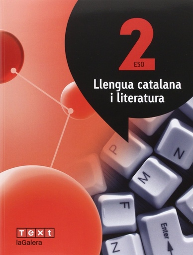 [9788441222991] Llengua catalana i literatura 2 ESO Atòmium