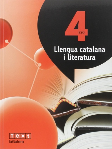 [9788441223004] Llengua catalana i literatura 4 ESO Atòmium