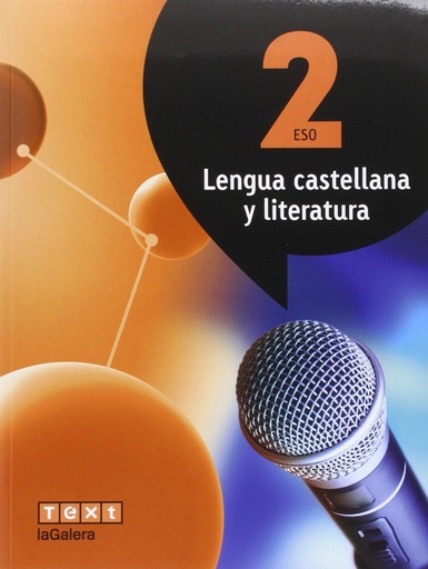 [9788441223011] Lengua castellana y literatura 2 ESO Atòmium