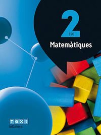 [9788441223059] Matemàtiques 2 ESO Atòmium