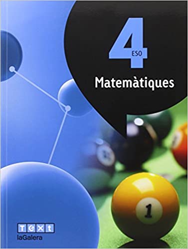 [9788441223066] Matemàtiques 4 ESO Atòmium
