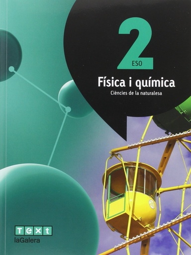 [9788441223103] Física i química 2 ESO Atòmium