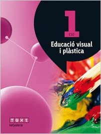 [9788441223127] Educació visual i plàstica 1r ESO Atòmium