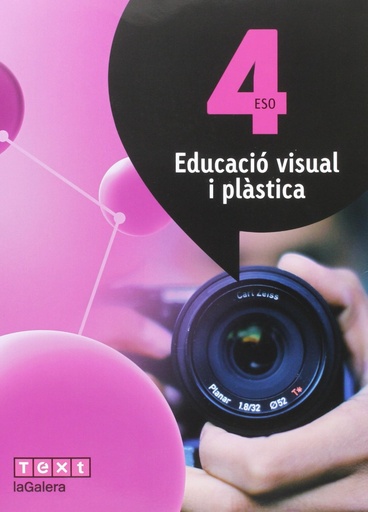 [9788441223134] Educació visual i plàstica 4 ESO Atòmium