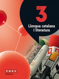 [9788441223905] Llengua catalana i literatura 3 ESO Atòmium