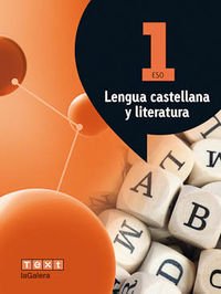 [9788441223912] Lengua castellana y literatura 1 ESO Atòmium