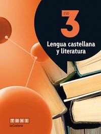 [9788441223929] Lengua castellana y literatura 3 ESO Atòmium