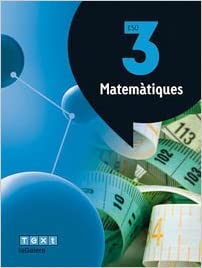 [9788441223967] Matemàtiques 3 ESO Atòmium