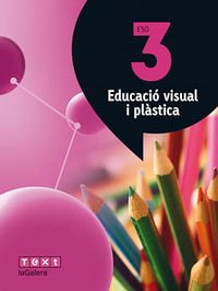 [9788441224025] Educació visual i plàstica 3 ESO Atòmium