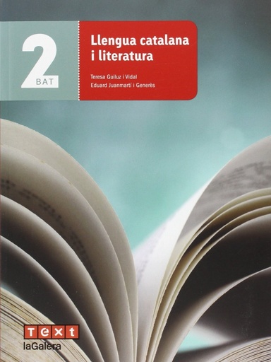 [9788441224087] Llengua catalana i literatura 2 BAT