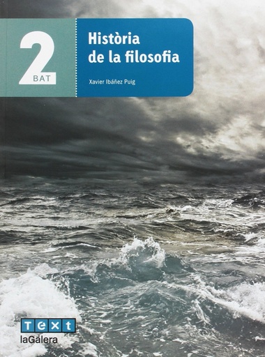 [9788441230477] Història de la filosofia 2 BAT