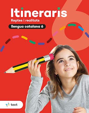 [9788441232952] Itineraris. Llengua catalana 6 (2020)