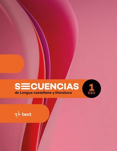 [9788441234505] SECUENCIAS de Lengua castellana y literatura 1 ESO
