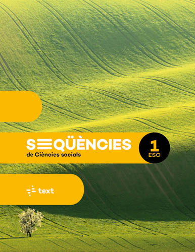 [9788441234543] SEQÜÈNCIES de Ciències socials 1 ESO