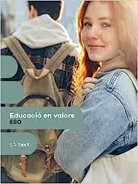 [9788441234581] Educació en valors ESO