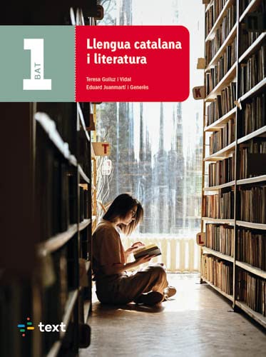 [9788441234604] Llengua catalana i literatura 1 BAT