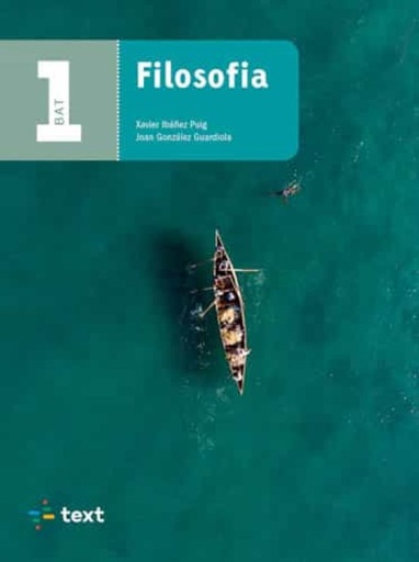 [9788441234642] Filosofia 1 BAT