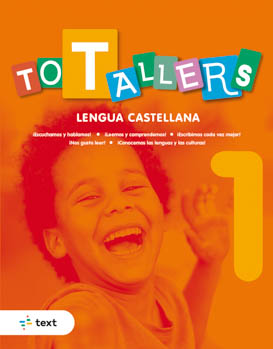 [9788441234727] TOT TALLERS Lengua castellana 1