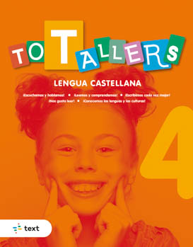 [9788441234758] TOT TALLERS Lengua castellana 4