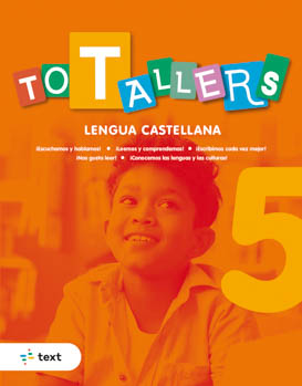 [9788441234765] TOT TALLERS Lengua castellana 5