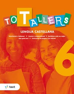 [9788441234772] TOT TALLERS Lengua castellana 6