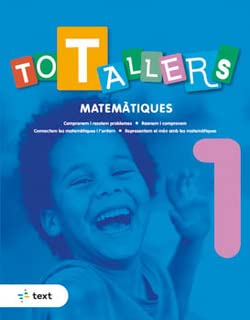[9788441234789] TOT TALLERS Matemàtiques 1