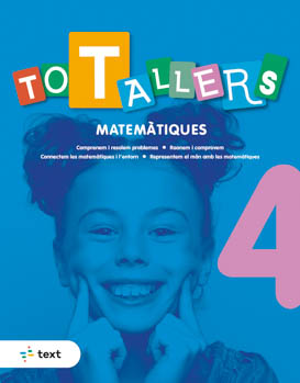 [9788441234819] TOT TALLERS Matemàtiques 4