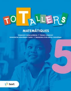[9788441234826] TOT TALLERS Matemàtiques 5