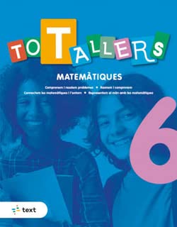 [9788441234833] TOT TALLERS Matemàtiques 6