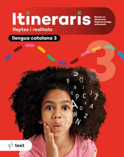 [9788441234864] ITINERARIS Llengua catalana 3