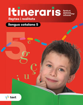 [9788441234888] ITINERARIS Llengua catalana 5