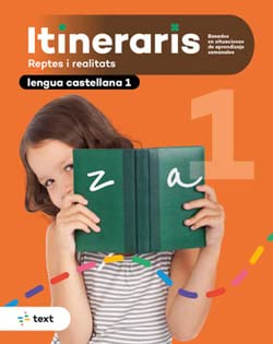 [9788441234901] ITINERARIS Lengua castellana 1